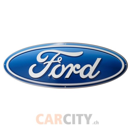 Enseigne Ford 51x19cm