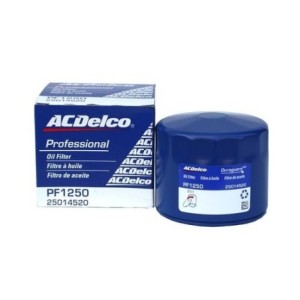 ACDELCO PF1250 Gold / Professional Filtre à huile