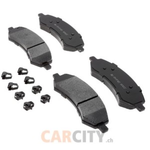 ACDELCO 17D1084MHF1 Gold ( Avant )