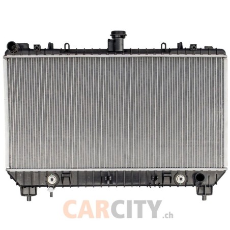 Denso 2219248 Camaro 2010-2011 Radiateur