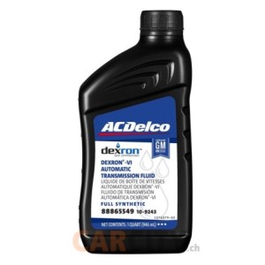 ACDELCO 109243 GM Boîte Auto Dexron VI