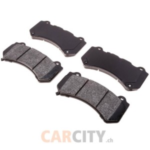 ACDELCO 17D1405MF1 GOLD ( Plaquettes AVANT )