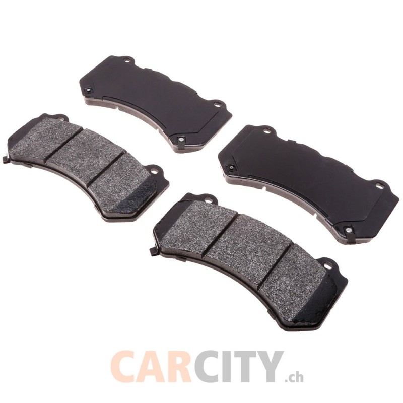 ACDELCO 17D1405MF1 GOLD ( Plaquettes AVANT )