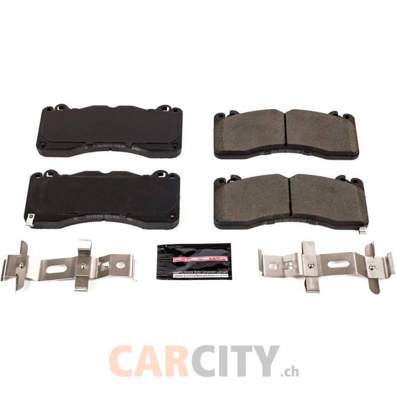 POWER STOP Z231792 ( Avant - 6 Pistons )