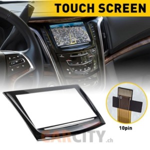 Ecran tactile pour CADILLAC CUE RADIO 2013-2017