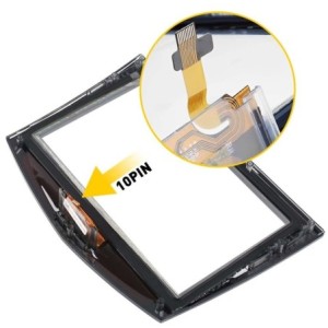 Ecran tactile pour CADILLAC CUE RADIO 2013-2017