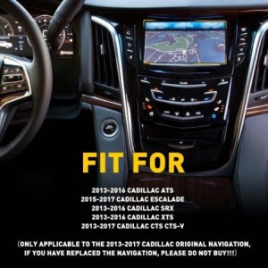 Ecran tactile pour CADILLAC CUE RADIO 2013-2017