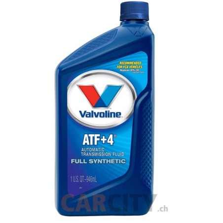 VALVOLINE 822348 ATF+4® Fluide de boîte de vitesses automatique