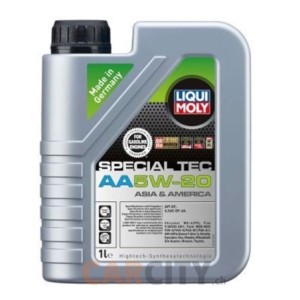 LIQUI MOLY Special Tec AA 1L 5w20