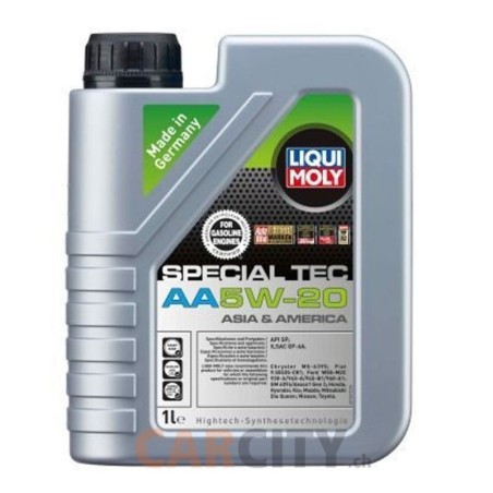 LIQUI MOLY Special Tec AA 1L 5w20