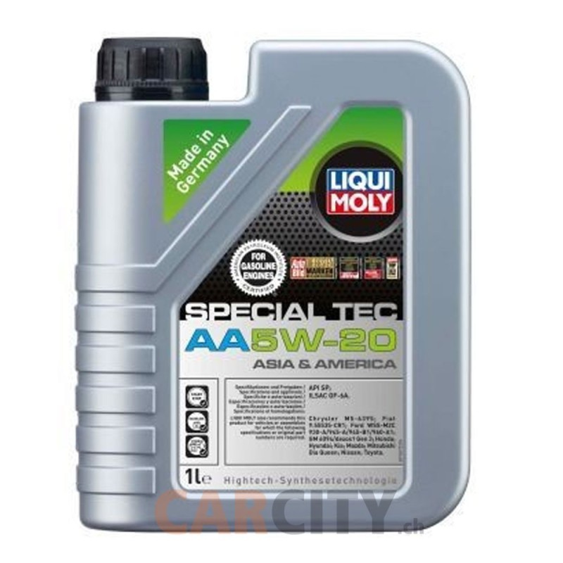 LIQUI MOLY Special Tec AA 5L 5w20