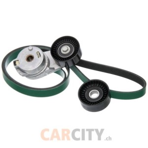 GATES 90K38323B KIT COURROIE GALET DODGE RAM