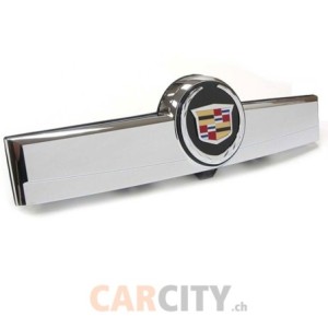 GM 15915679 Liftgate Chrome Logo