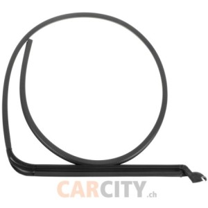 GM Genuine 25868658 2003-2009 Hummer H2 Center Pillar Upper Weatherstrip Right