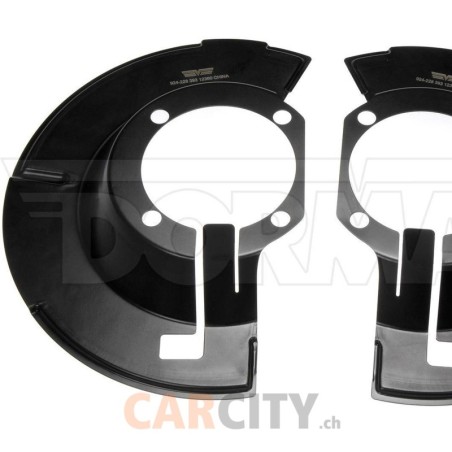 DORMAN 924228 Dodge RAM 2500 ( Cache-poussière Paire )