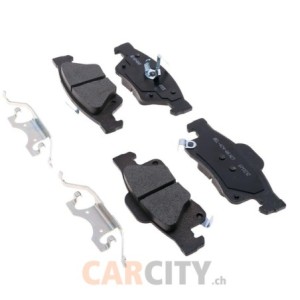 ACDELCO 17D1498CH Plaquettes de freins