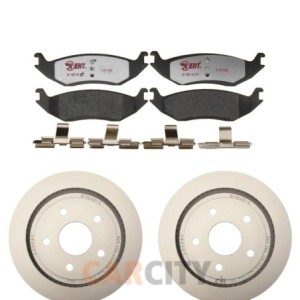 RAYBESTOS 967H780082E3 Kit de freins Dodge
