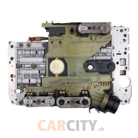 Transmission Valve Body Solenoid W/Conductor Plate For Mercedes Benz 722.6 OE