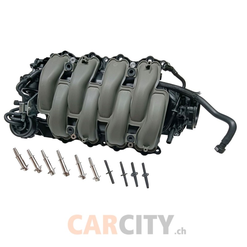 Engine Air Intake Manifold For Ford Mustang 5.0L V8  JR3Z-9424-A