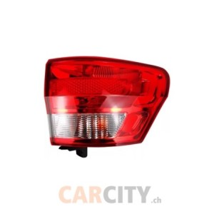 Tail Light Rear Brake  Jeep Grand Cherokee 2011 2012 2013 55079414AF 55079420AD