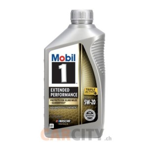 MOBIL1 102989 EP 5W-20 SAE 1quart américain