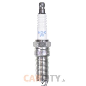 NGK 90374 Bougie Laser Platinum Écartement préréglé 0.052"