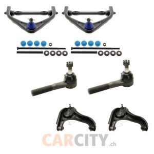 Kit Train Avant Dodge RAM