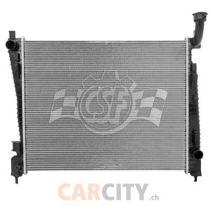 CSF 3543 Radiateur