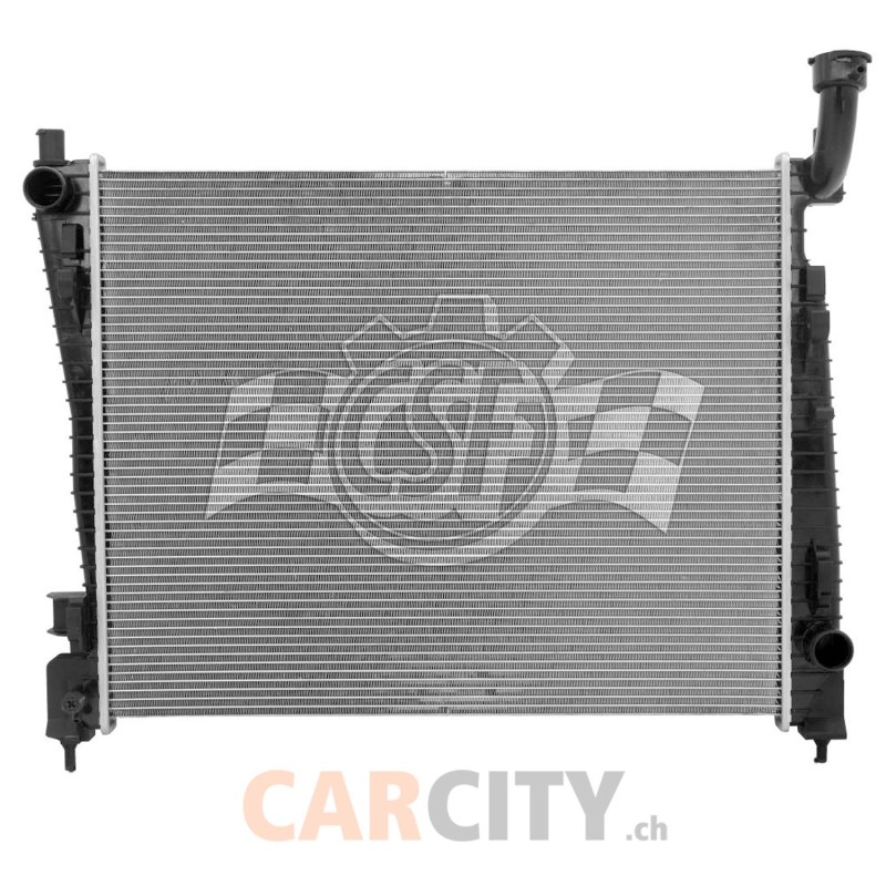 CSF 3544 Radiateur