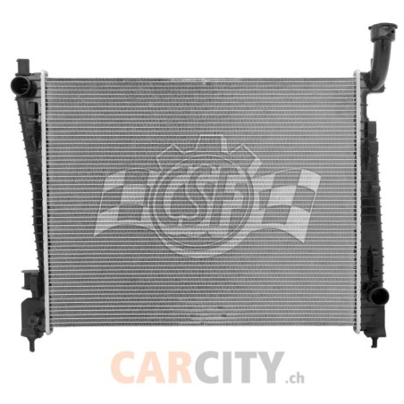 CSF 3544 Radiateur
