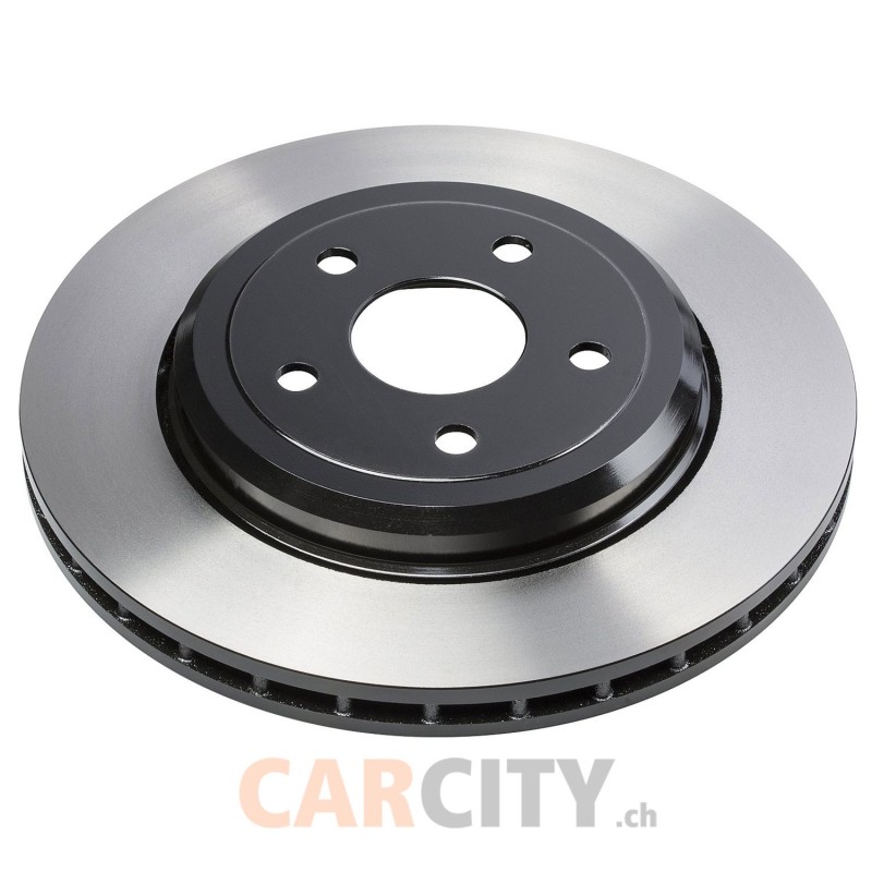 WAGNER BD180501E Disque de frein