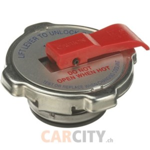 GATES 31518 Safety Release Radiator Cap