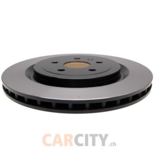 ACDELCO 18A2936 Gold Disque de frein