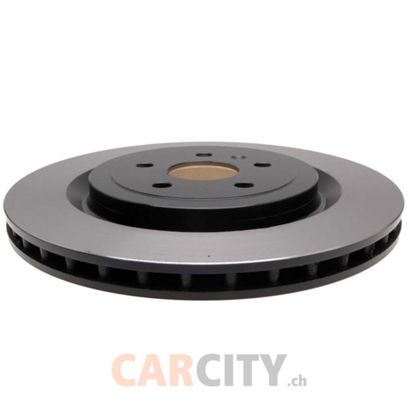 ACDELCO 18A2936 Gold Disque de frein