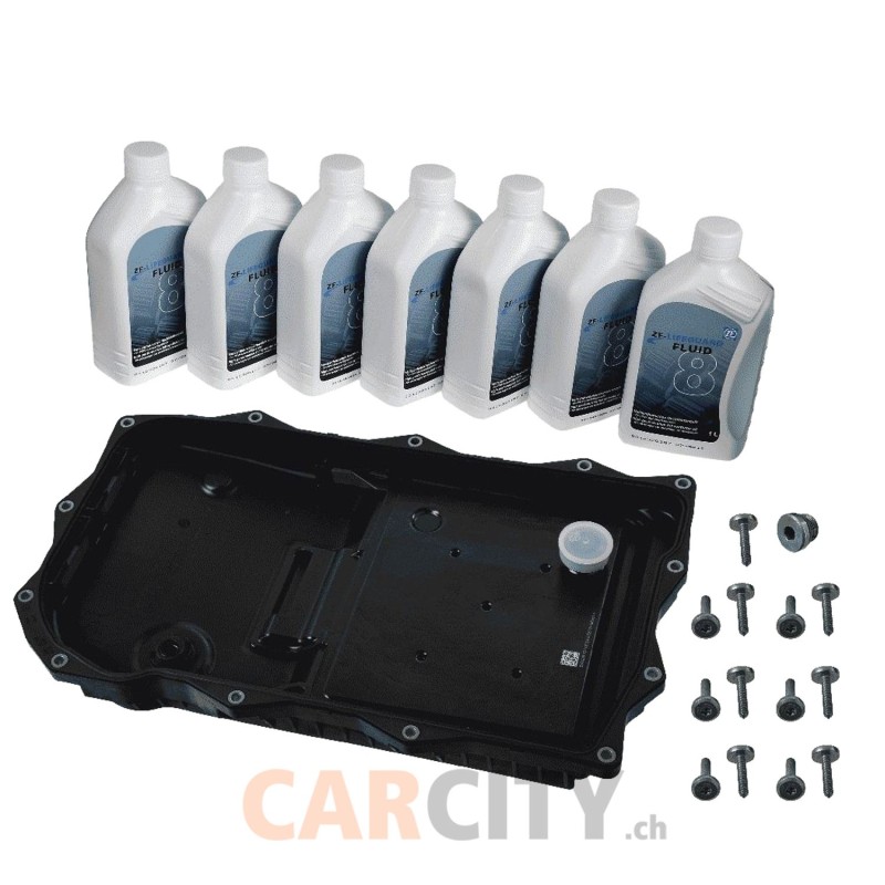 ZF GETRIEBE 1087.298.360 Kit de vidange