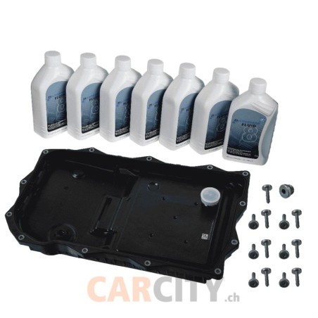 ZF GETRIEBE 1087.298.360 Kit de vidange