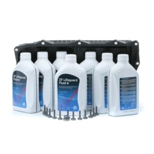 ZF GETRIEBE 1087.298.360 Kit de vidange