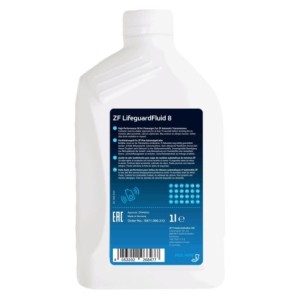 ZF GETRIEBE LifeGuardFluid 8 S671.090.312 Huile pour boîte automatique