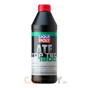 LIQUI MOLY 20032 ATF 1800 Top Tec Boîte 8HP70