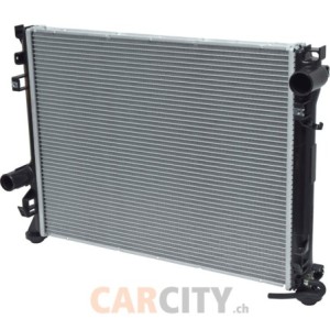 UAC RA13512C Radiateur Dodge