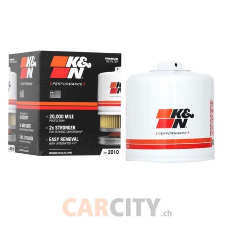 K&N Filters HP-2010 Filtre à huile