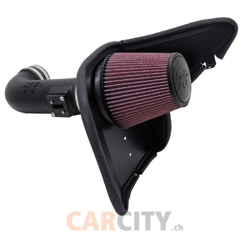 K&N Filters 63-3074 Kit d'admission direct Camaro
