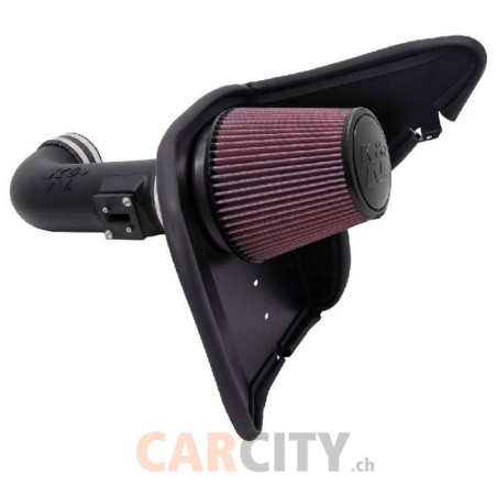 K&N Filters 63-3074 Kit d'admission direct Camaro