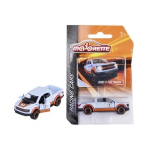 Ford F-150 Raptor, blue orange