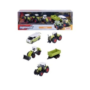 Claas Farm 5 Pieces Giftpack