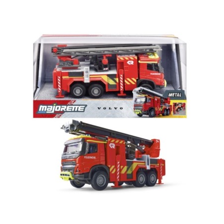 Volvo FMX Truck Fire Engine