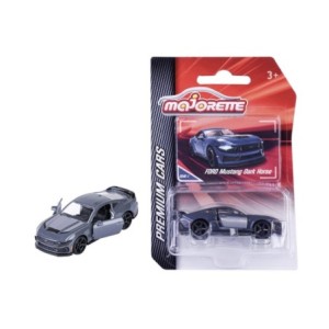 Ford Mustang Dark Horse, grey