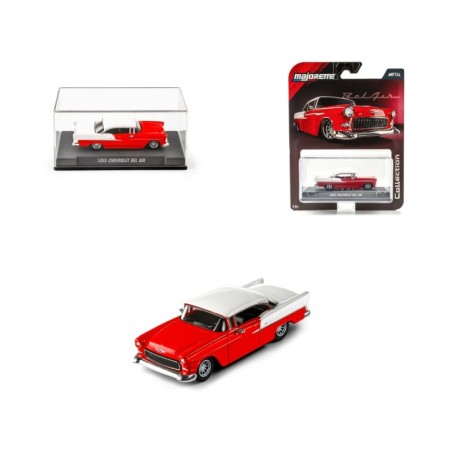 Collection 1955 Chevrolet Bel Air