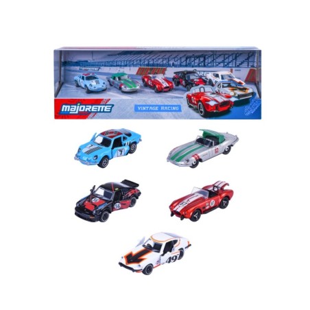 Vintage Racing 5 Pieces Giftpack