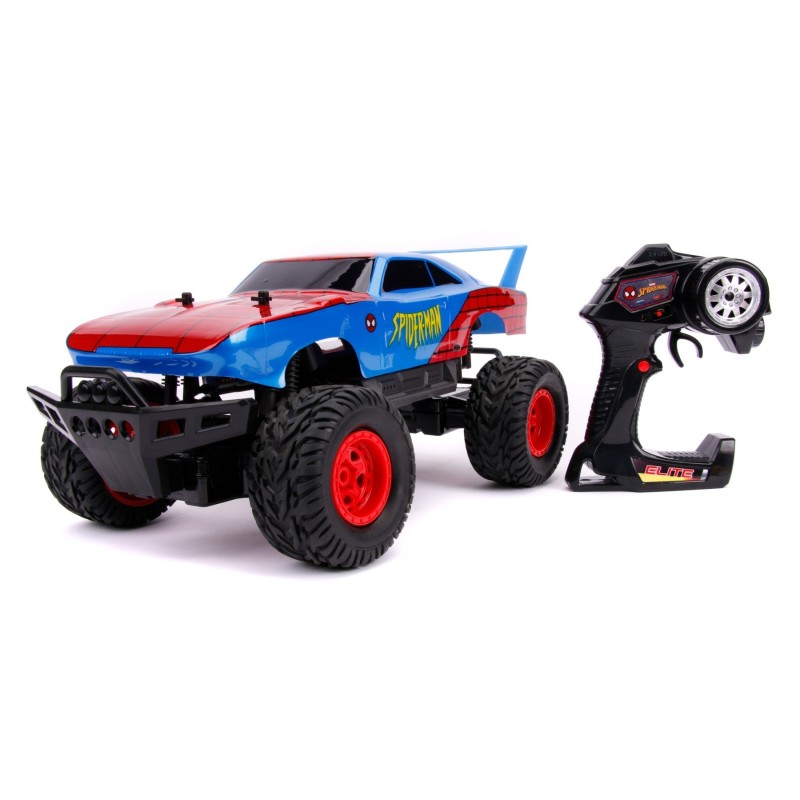 RC Marvel Spider-Man Daytona 1:12